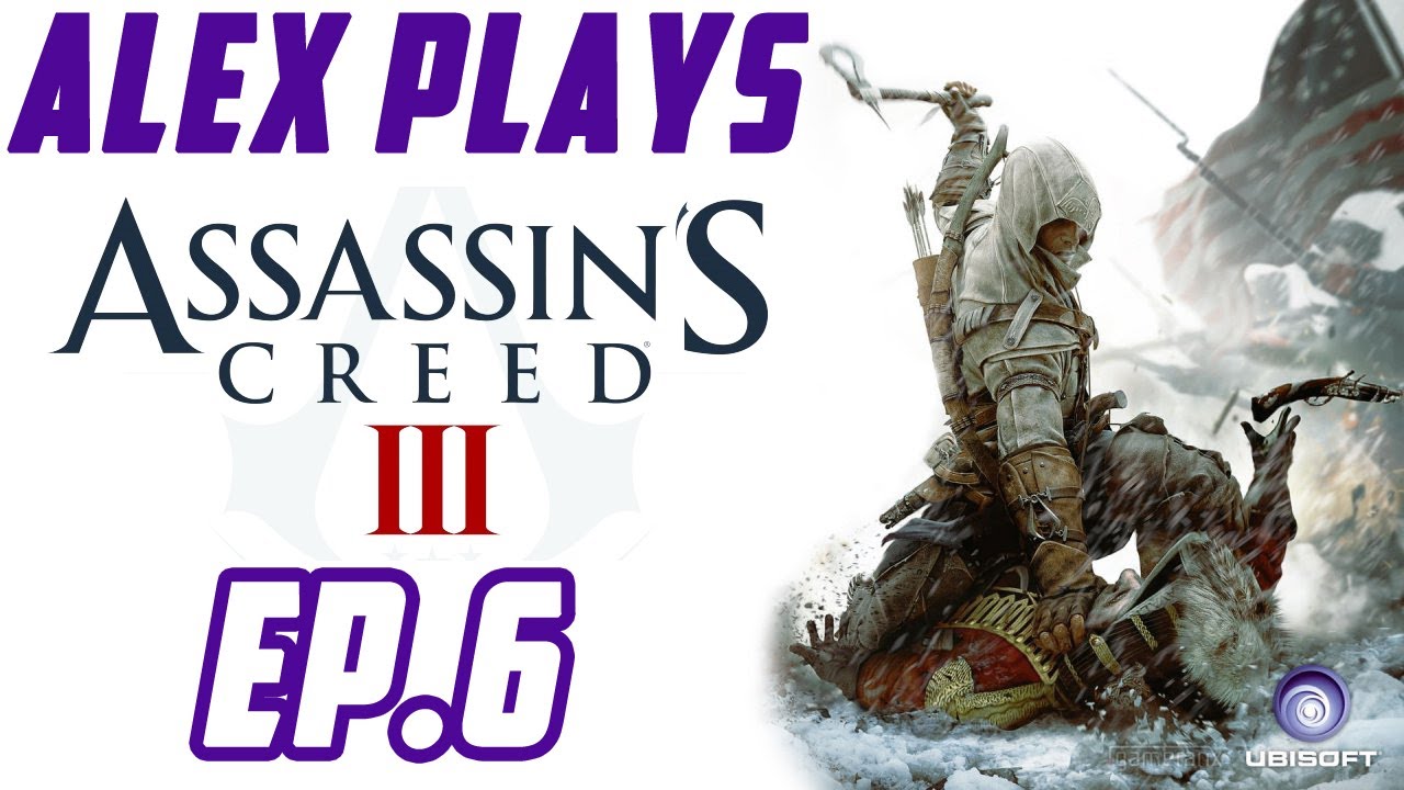Assassin's Creed III - Ep.6 - Useless Horses!