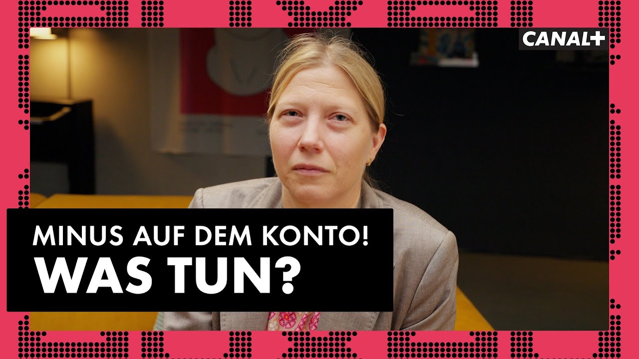 Wann werden Schulden zum Problem? mit Ibo Ahmiane & Gudrun Steinmann | AUX Ganze Folge | CANAL+