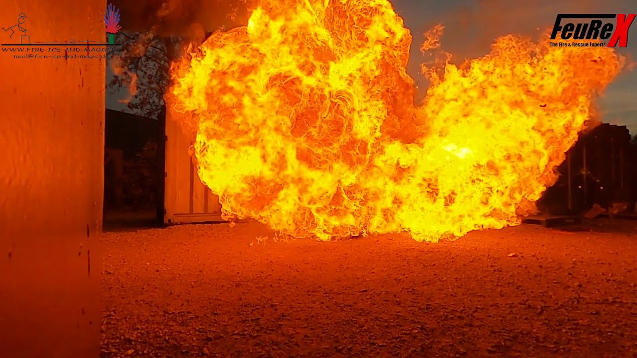 Impressionen vom Feurex L200 Lagedarstellungslehrgang 2020