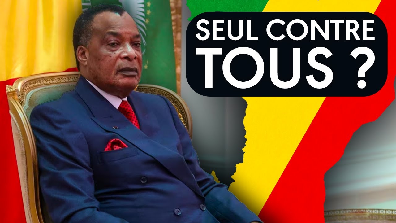 PRESIDENTIELLE 2026 AU CONGO: L' OPPOSITION PEUT-ELLE S'UNIR FACE A DENIS SASSOU-NGUESSO?
