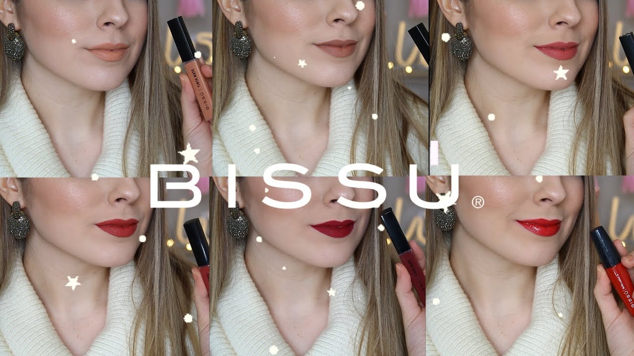 LO MÁS NUEVO DE BISSÚ | TINTAMATE | MONILLACA