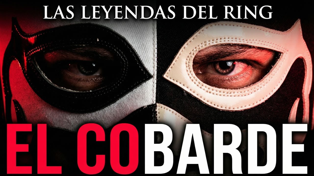 Las Leyendas del Ring | El Cobarde