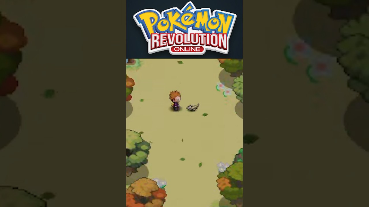 Pok&eacute;mon Revolution Online Review! Download tutorial attached! #pokemon #pokemoncommunity #pokemonmmo