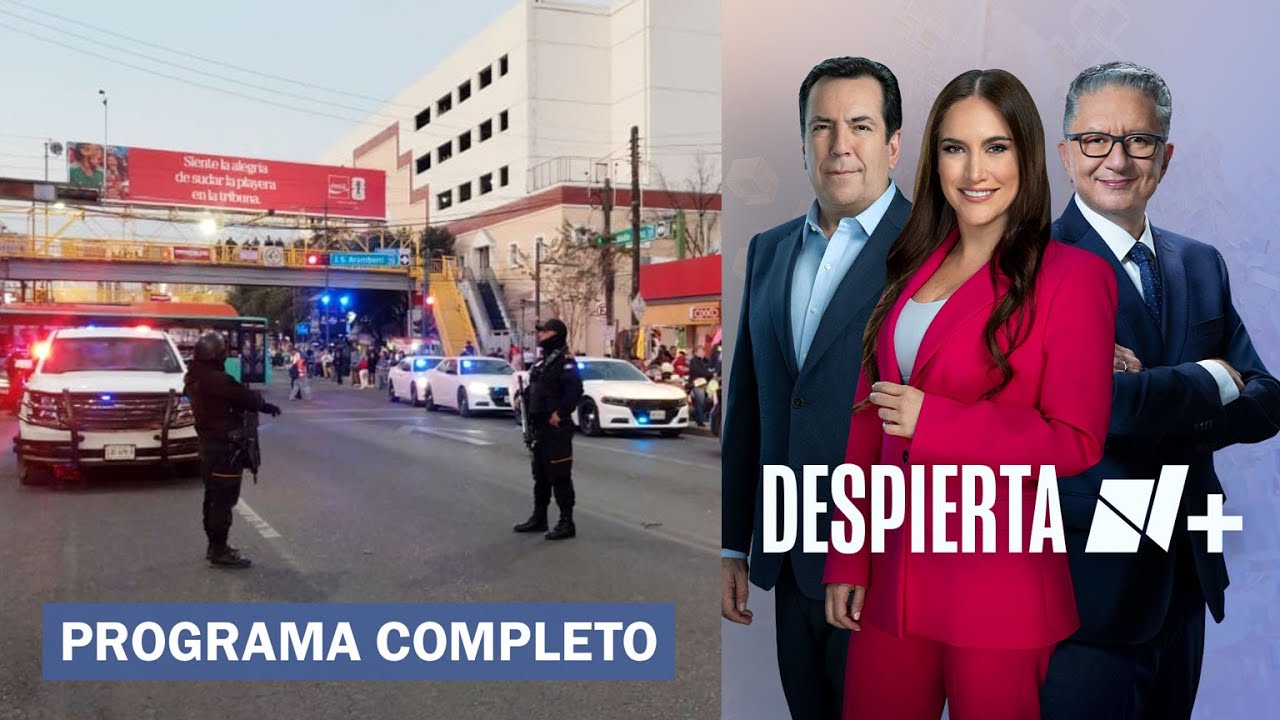 Despierta - 30 de enero de 2026