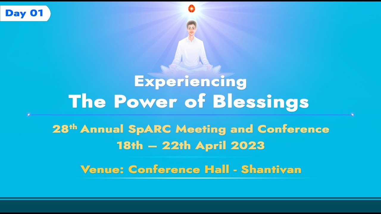 28 SpARC Annual meeting & Conference | Day1 - Inaugural Session | 18.04.2022 |