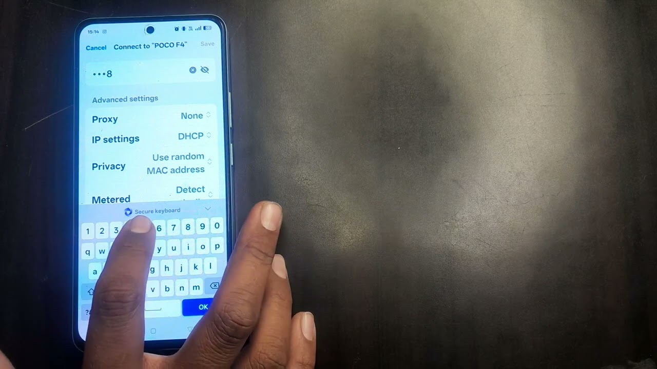 Wifi not connected problem kaise solve kare Realme 15t 5g me,how to connect wifi