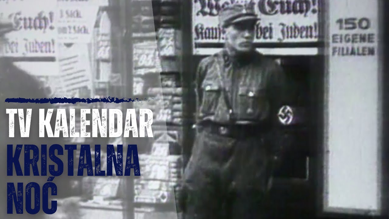 TV kalendar: Kristalna noć