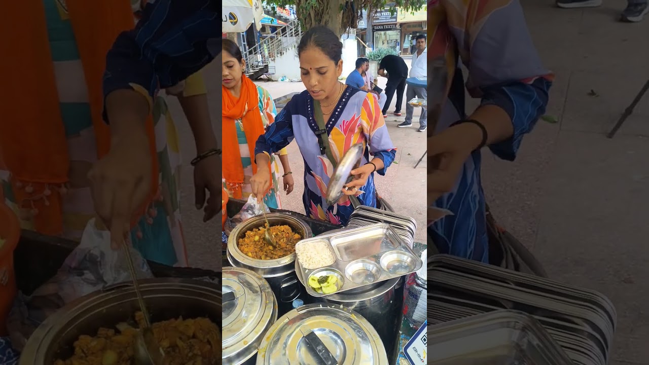 viral hard working women in nehru palace | the recipe food vlog | #food #cravings #yammey