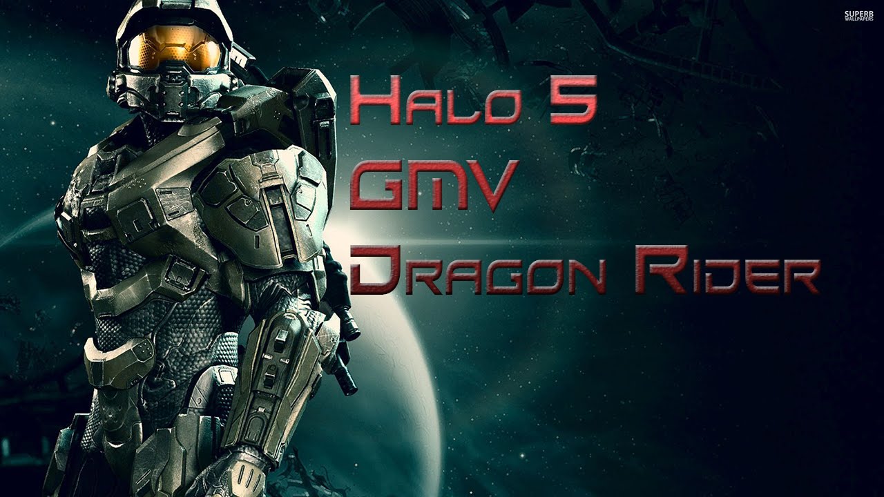 Halo 5 GMV (Dragon Rider)
