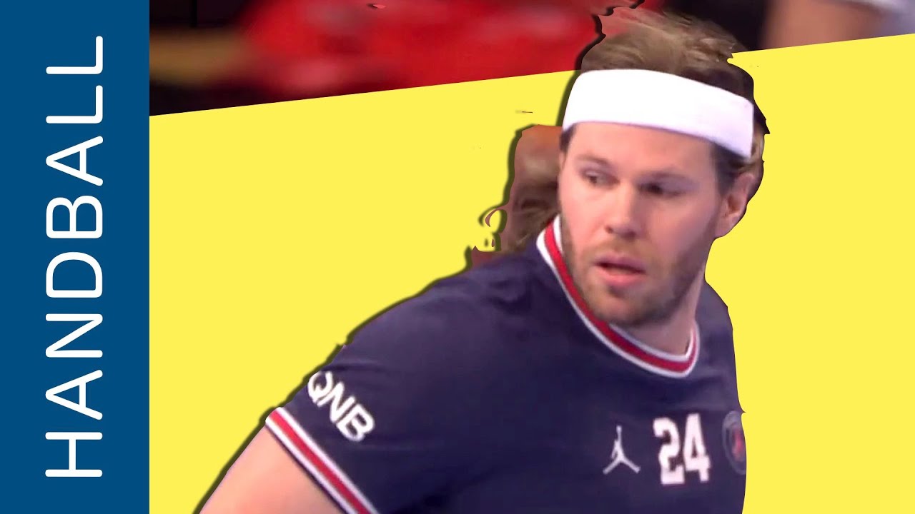 Best of Mikkel Hansen 2021/2022