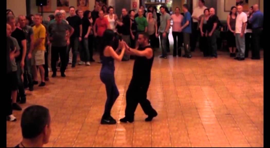 Yesh Li Otach Dance / יש לי אותך