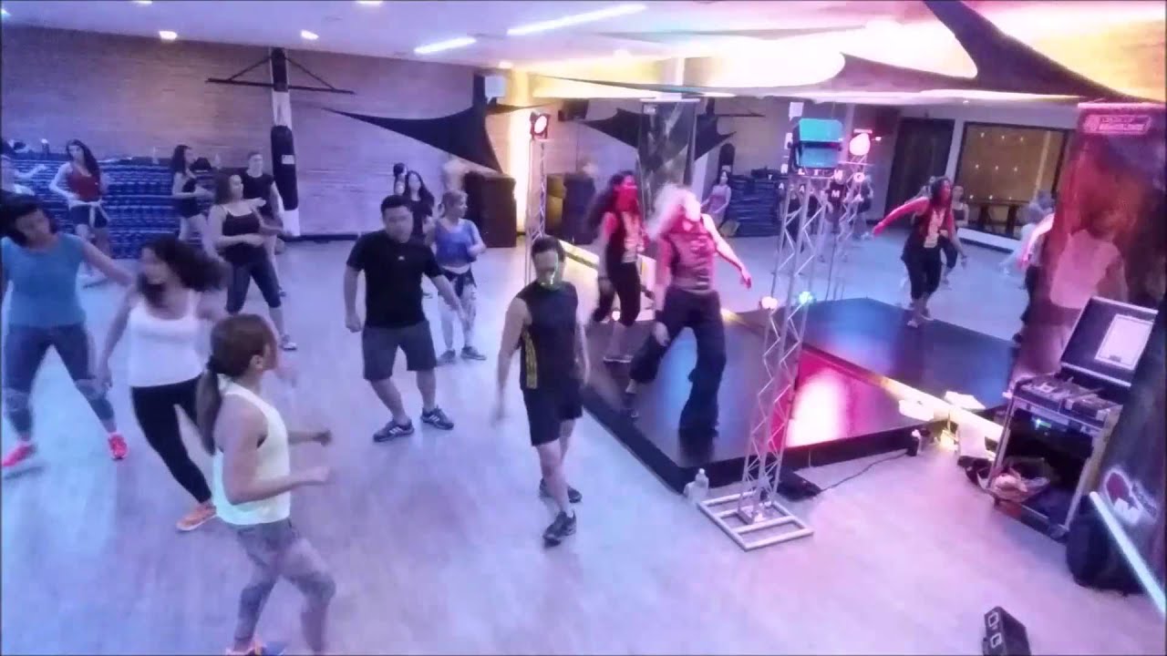 BodyJam 72 - Bang Bang - by Marta Santana & Kate Linguanoto