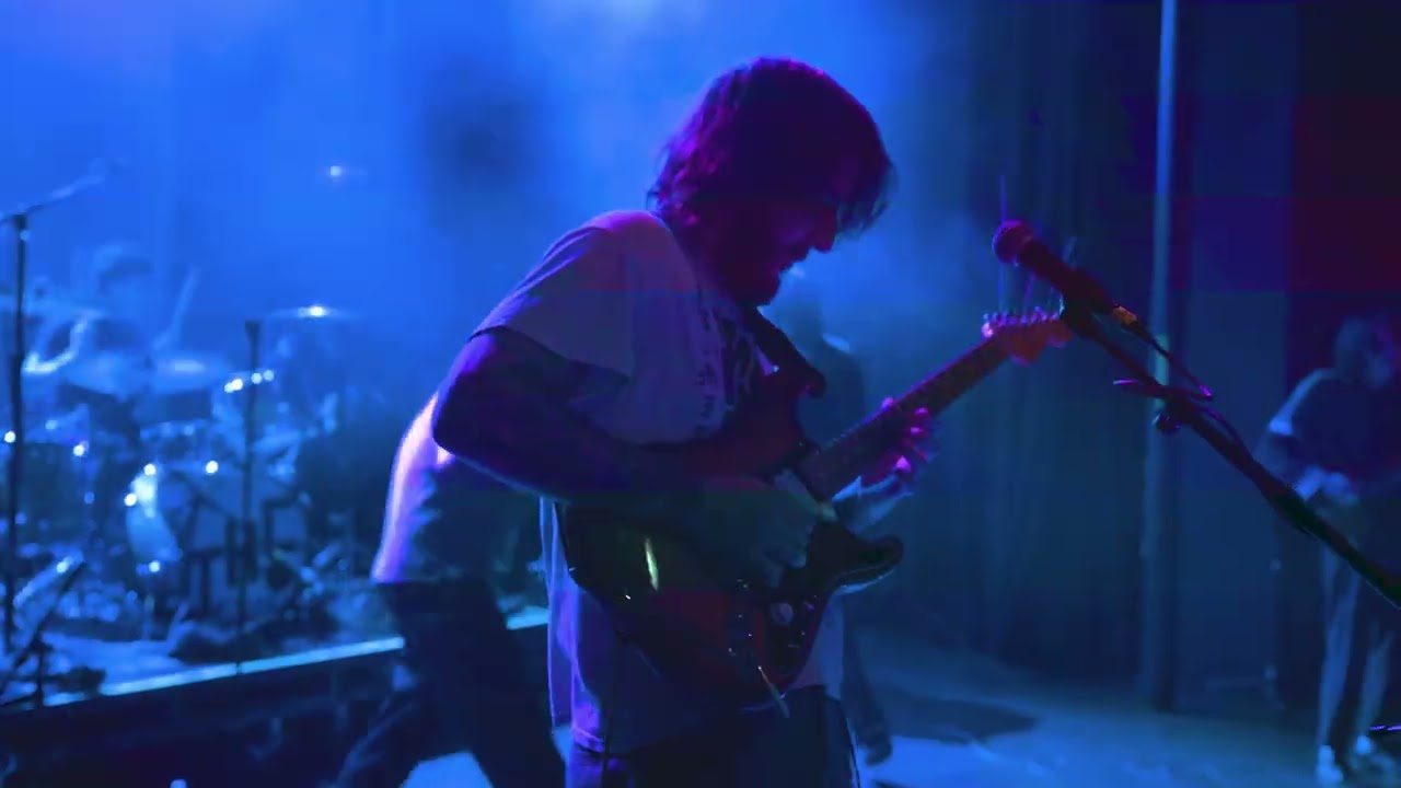 The High Curbs - Live At Happy Daps 4 Full Set