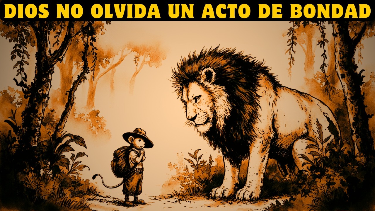 DIOS Siempre Devuelve Lo Que Das Y Esta HISTORIA Lo Demuestra