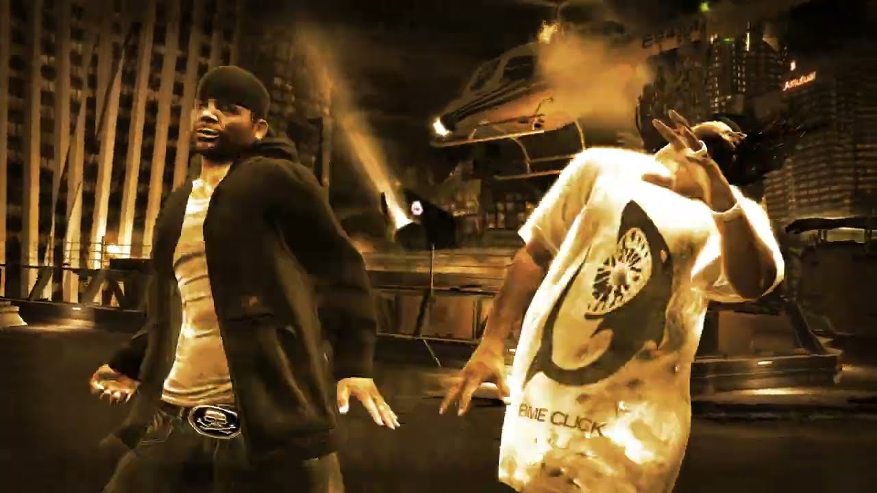 Def Jam ICON Jim Jones VS Lil Jon