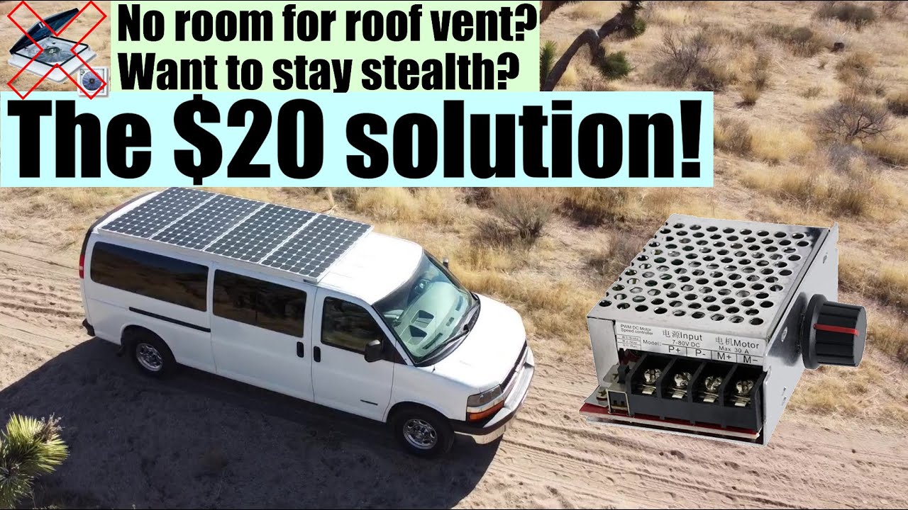OEM Blower Hack **ULTIMATE STEALTH**