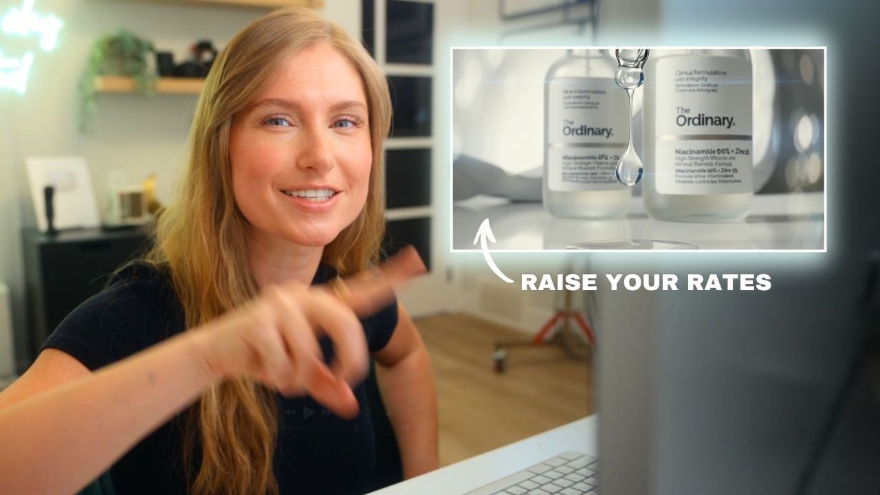 How I “Shot” 3 Commercials Without Shooting Anything