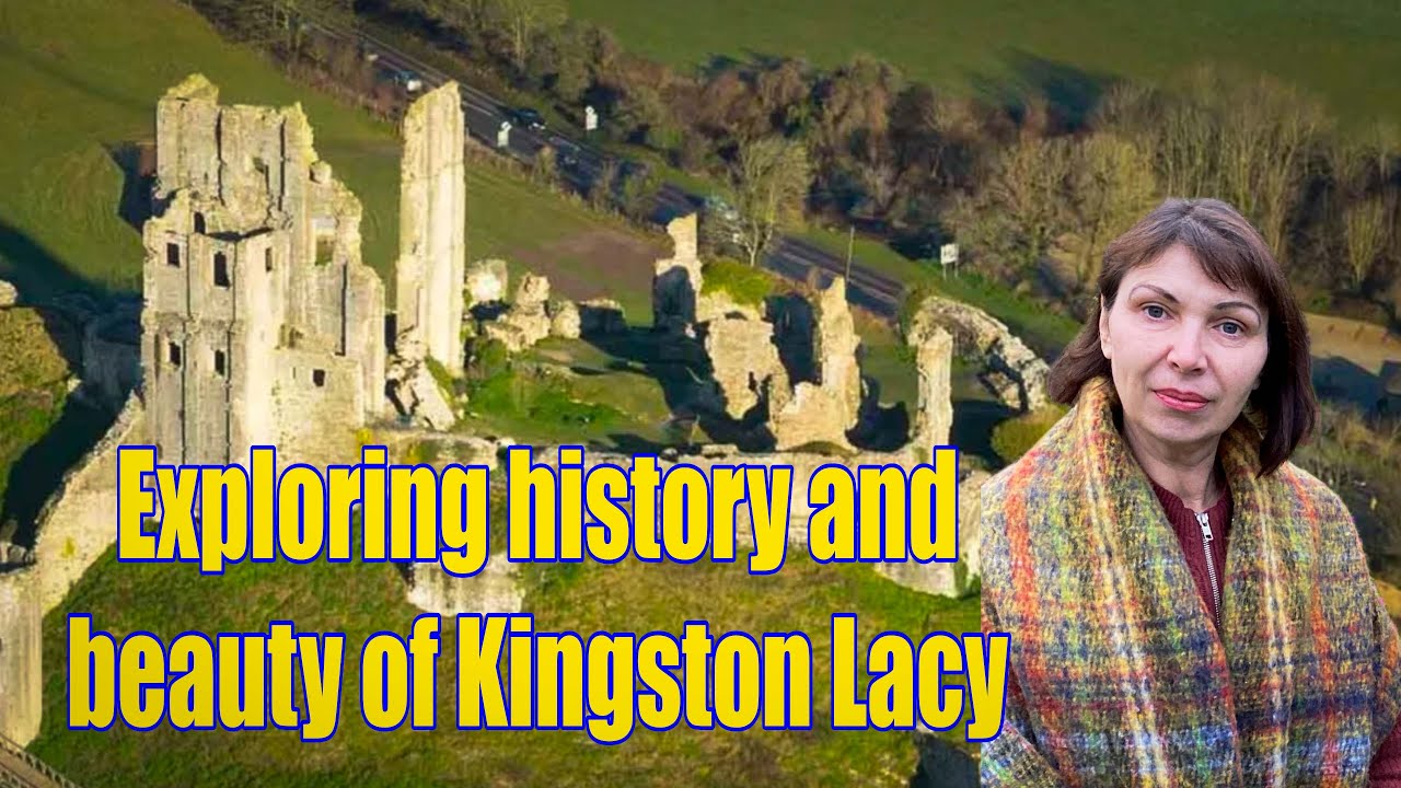 Vlog 229 -Exploring Kingston Lacy: Dorset’s Italian palace