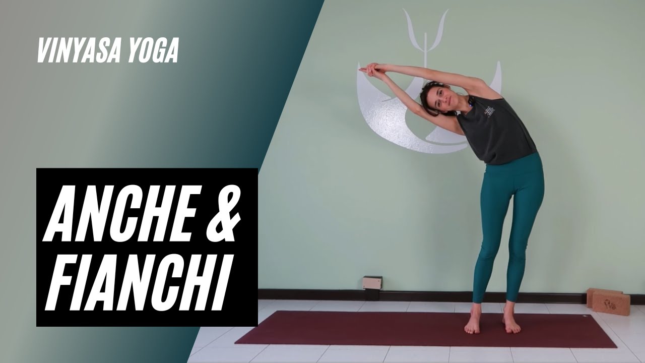 Yoga - Anche ed Estensioni Laterali