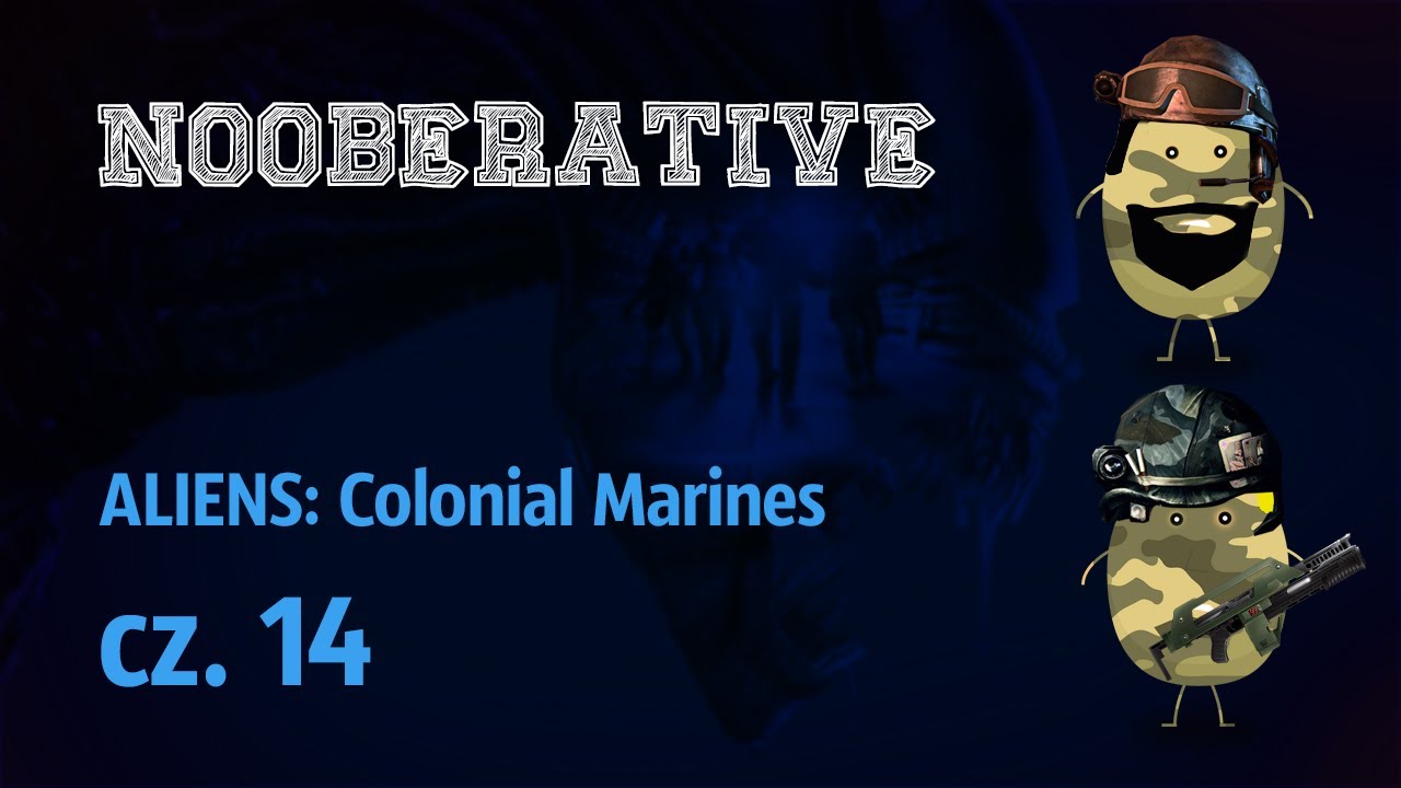 Aliens: Colonial Marines, część 14: Ostatnia randka