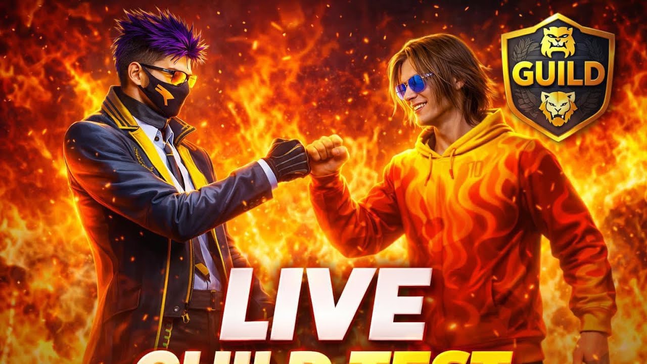 Free Fire MAX live