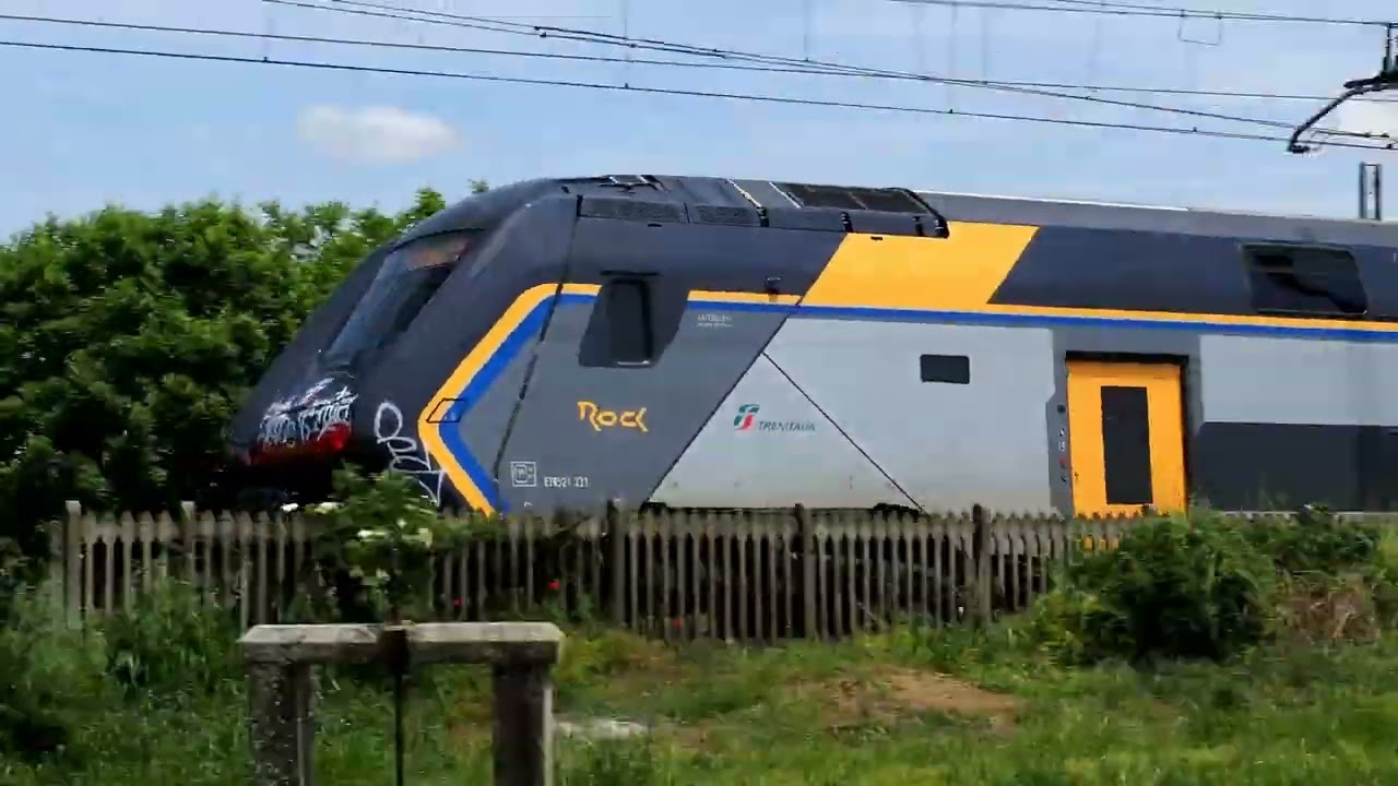 Treni tra Trofarello e Savigliano