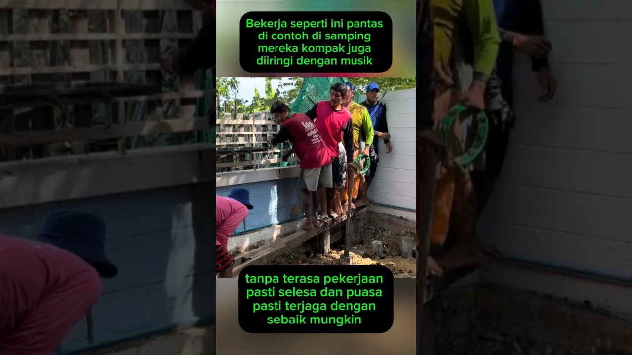 kerja kompak puasa aman #ramadhan #takjil #sahur #tarawih #hiburan #shorts