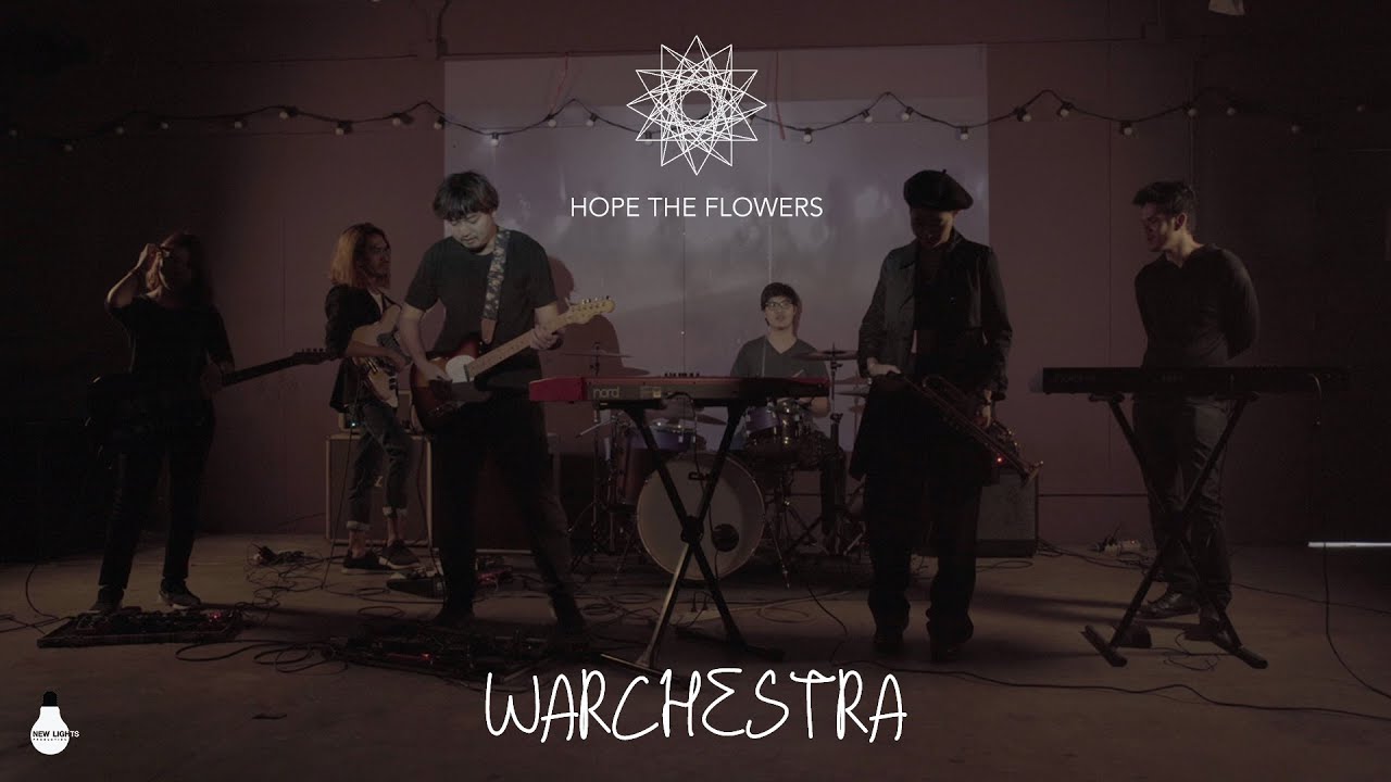 Hope The Flowers - Warchestra (Official Video)
