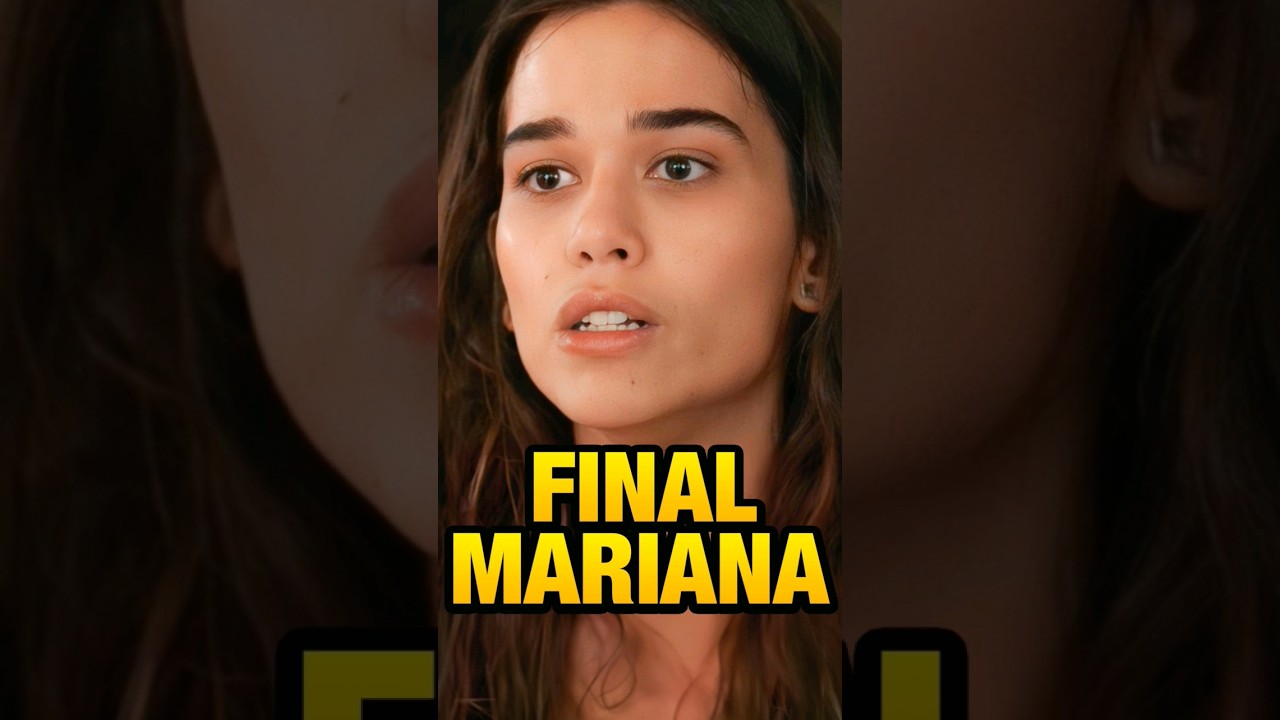 Final da Mariana na novela Renascer #novelaresumida #novela #renascer #resumocompleto #globo