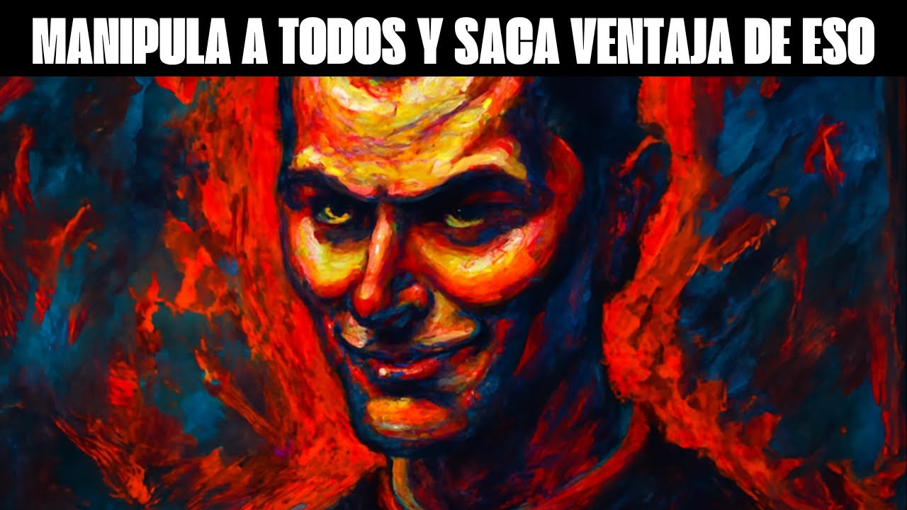 M&Eacute;TODO SECRETO de Maquiavelo para MANIPULAR a las personas y sacar ventaja [&uacute;salo con cuidado]