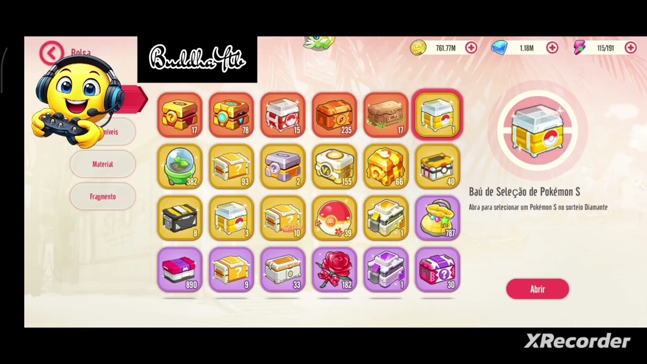 Lvl 82 / Liberando contratos exclusivos para pokémons/ Megamon Global V3 🎮