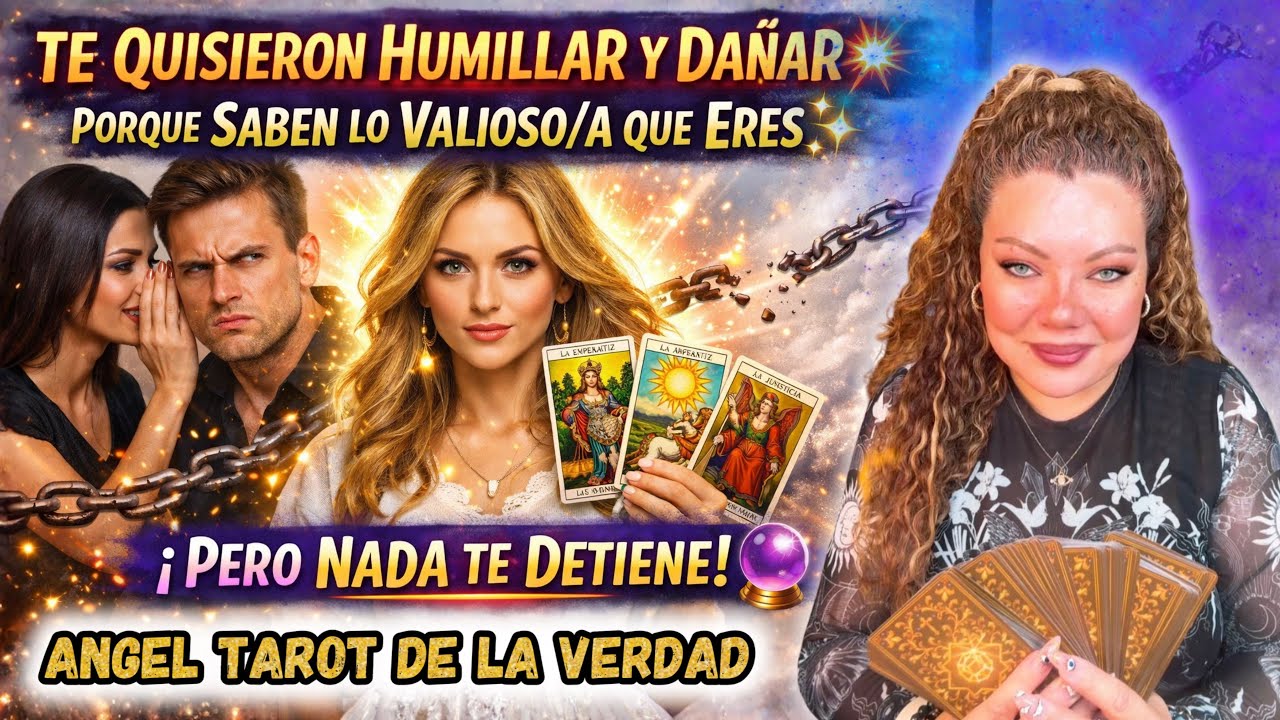 TE QUISIERON HUMILLAR Y HACERTE SENTIR MENOS… PORQUE SABEN LO VALIOSO/A que ERES🔥CHISMES Y ENGAÑO⚖️