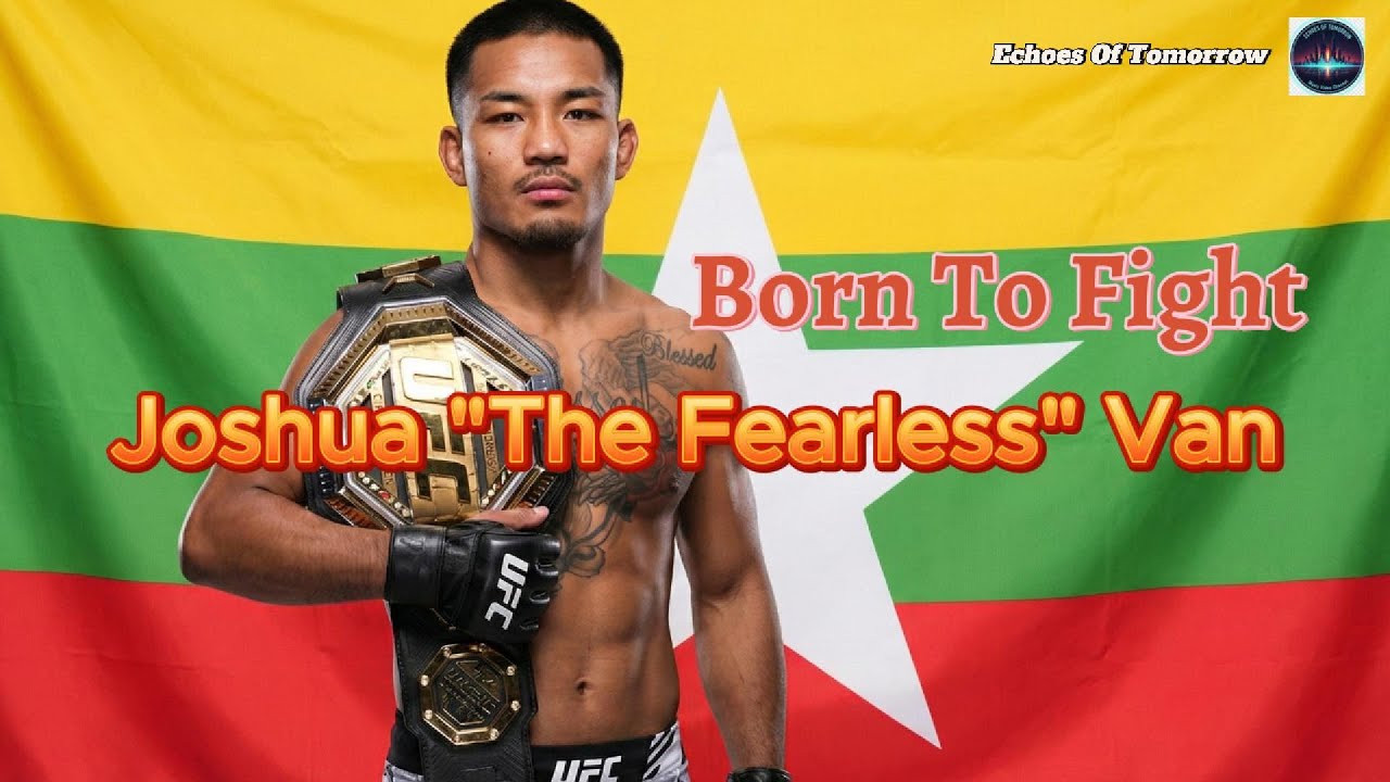 Born To Fight (Joshua 