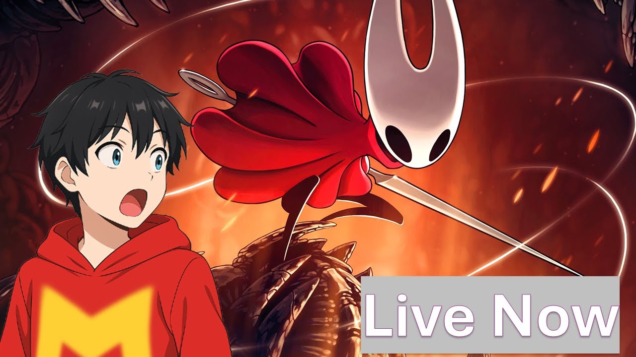 Live: Lets Relax with Silksong