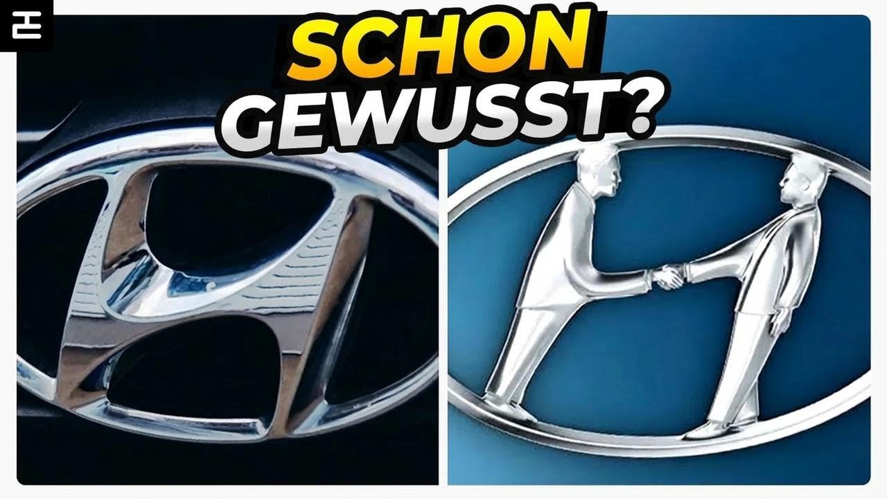 101 spannende Fakten über Auto-Logos, die du noch nicht kanntest