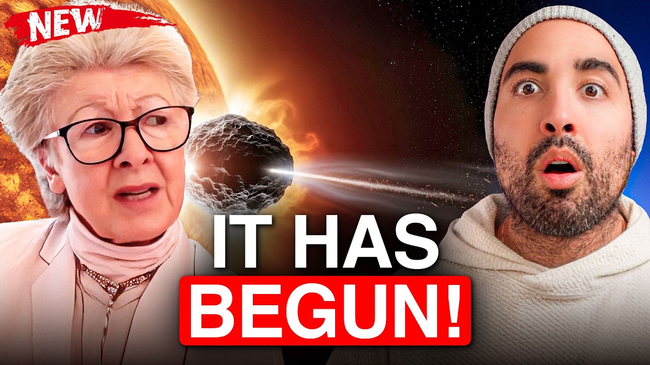 2026: EVERYTHING CHANGES FOREVER! 3I ATLAS & 1-in-6,000-Year Shift HAPPENING NOW | Pam Gregory