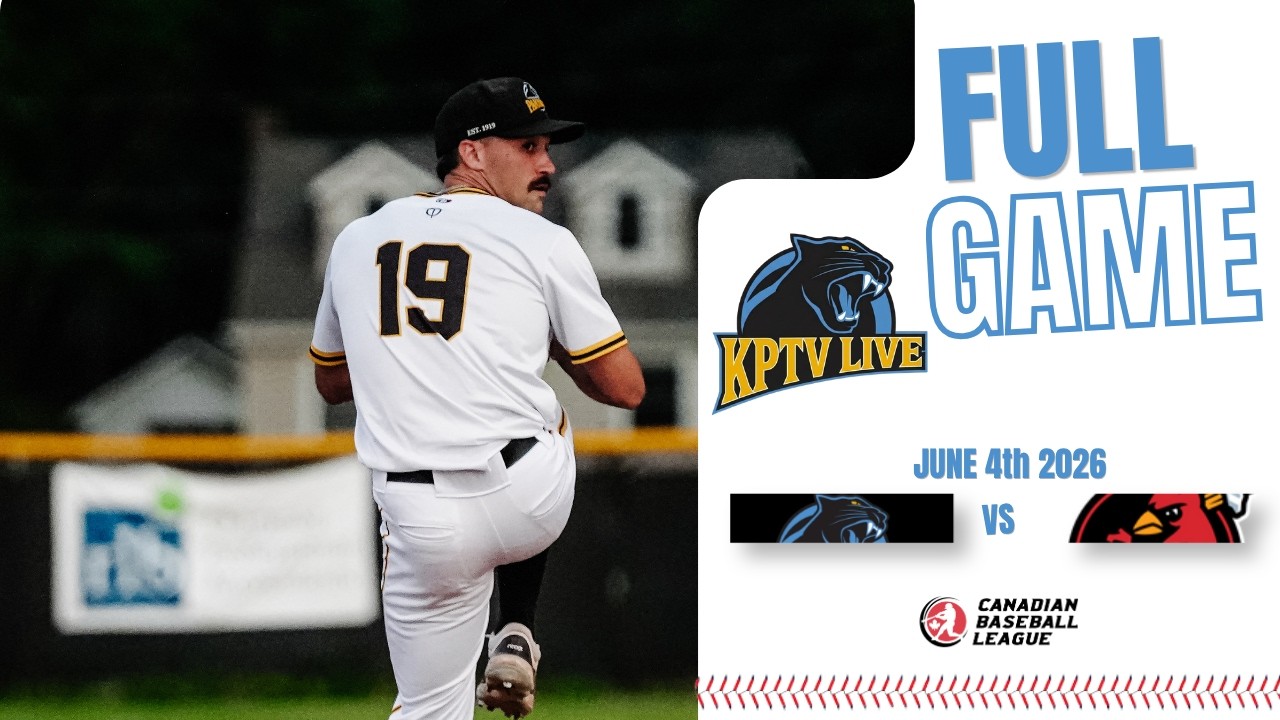 Kitchener Panthers VS Hamilton Cardinals