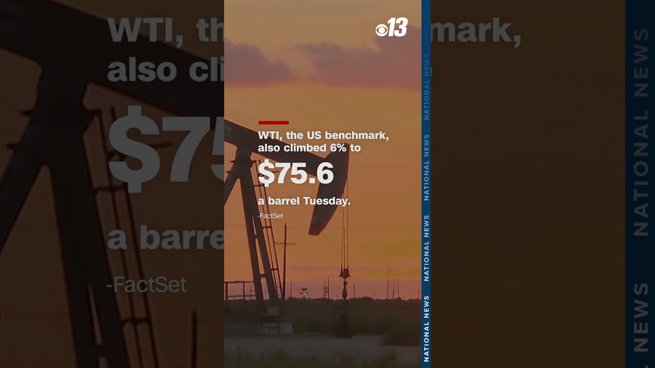 Oil prices rise amid war with Iran