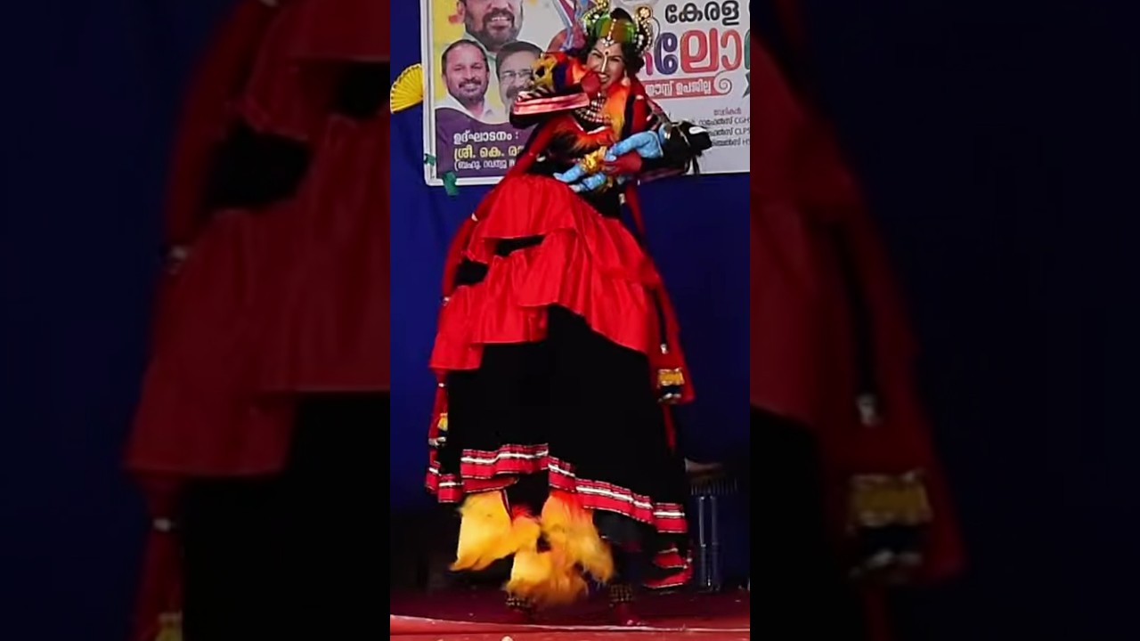Best attempts🔥 Putana kalolsavam Group dance 2023 #kalolsavam2023 #gropudance
