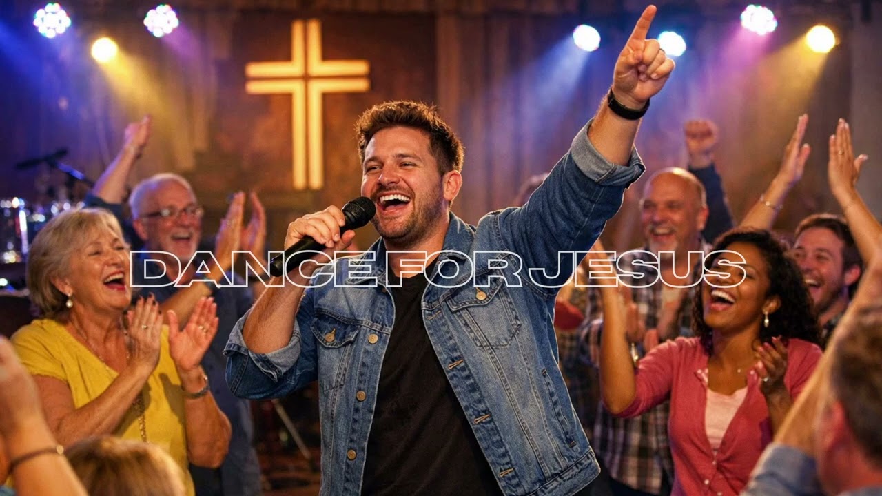 Listen Now! We Dance Before the Lord Joyful Worship Song Congregational Praise