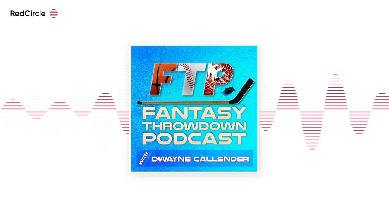 Fantasy Throwdown Podcast - FTP Ep. # 459: 2023 Wrestlemania Weekend Recap