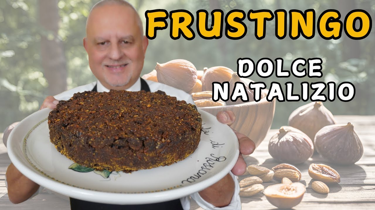 Frustingo delle Marche: Il Dolce Perfetto per il Natale