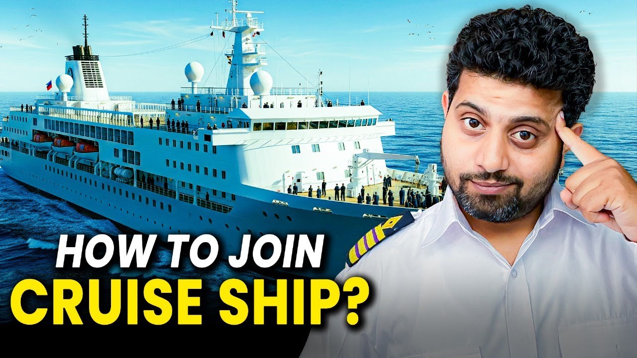 How to Apply for Cruise Ship Jobs in India | How to Apply for Cruise Ship Jobs Online 2025