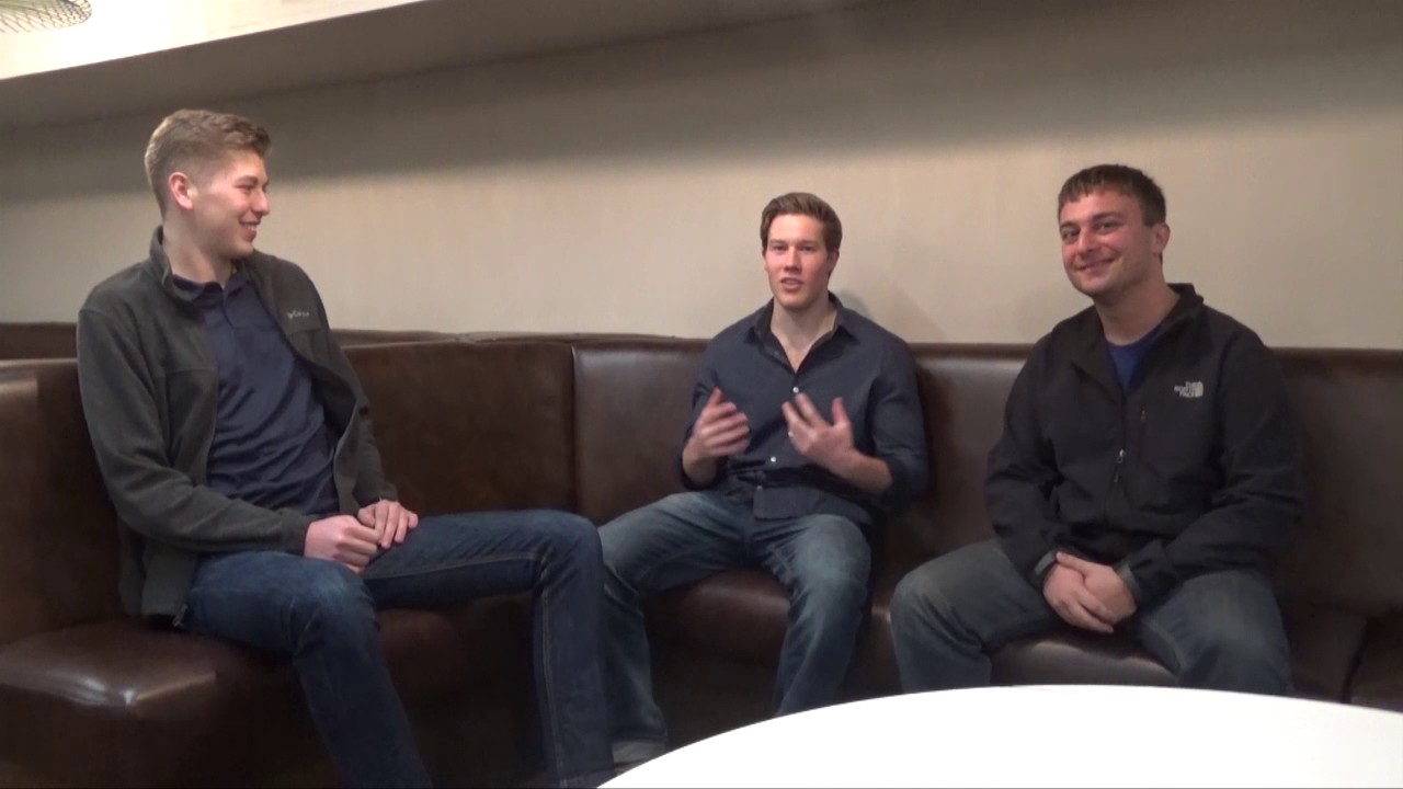 LSE Student video diary: Zack adapts to LSE and life in the UK