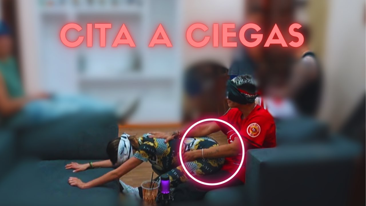 CITAS a CIEGAS 2da Parte LOS DEJAN SOLOS 🥵