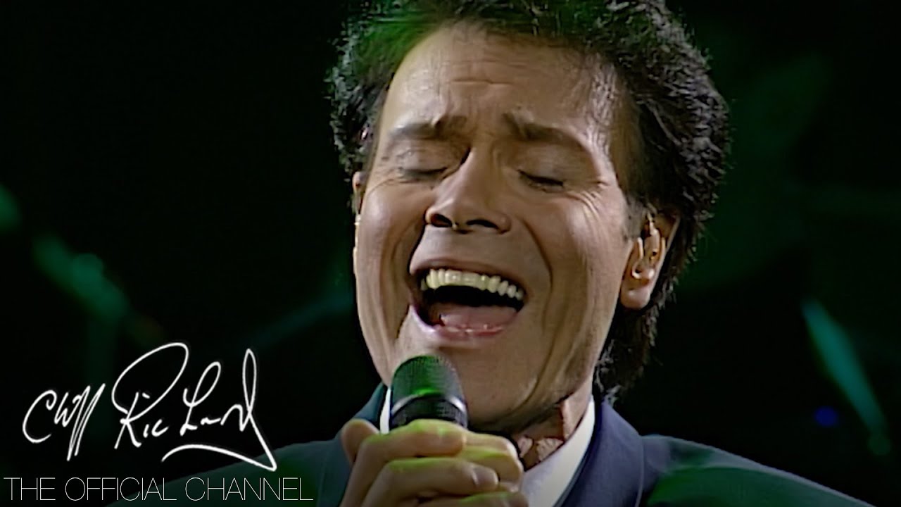Cliff Richard - There's No Power In Pity (The Gospel According To Cliff, 28.12.1997)