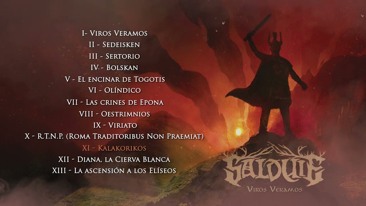 Kalakorikos - SALDUIE (Viros Veramos, 2019)