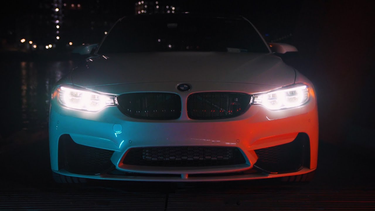 Ryan's F80 M3 | Cinematic Feature