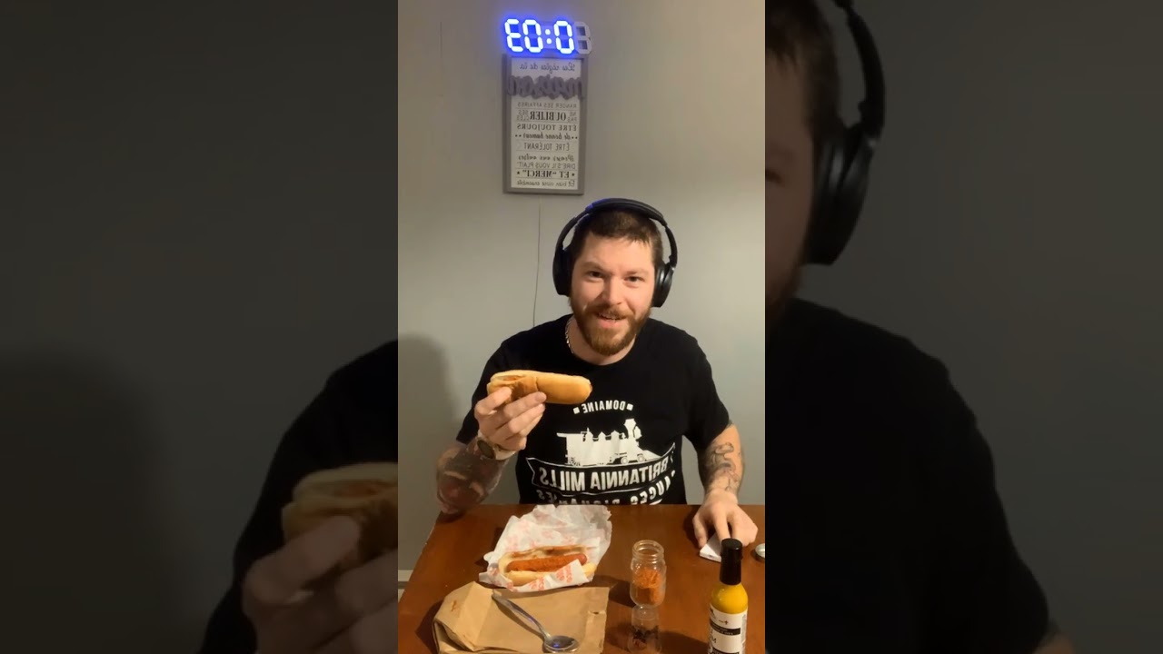HotDog challenge de la Ligue Chiliheads Québec
