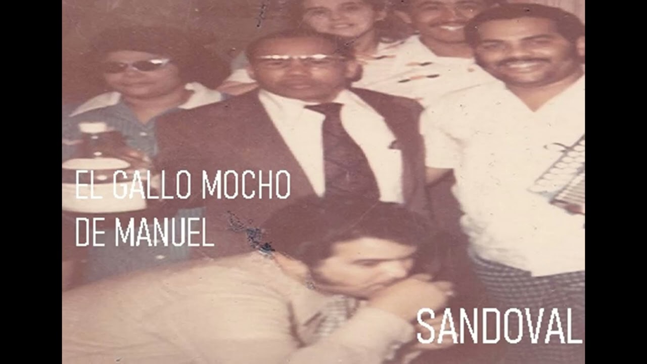 TATICO HENRIQUEZ - EL GALLO MOCHO DE MANUEL